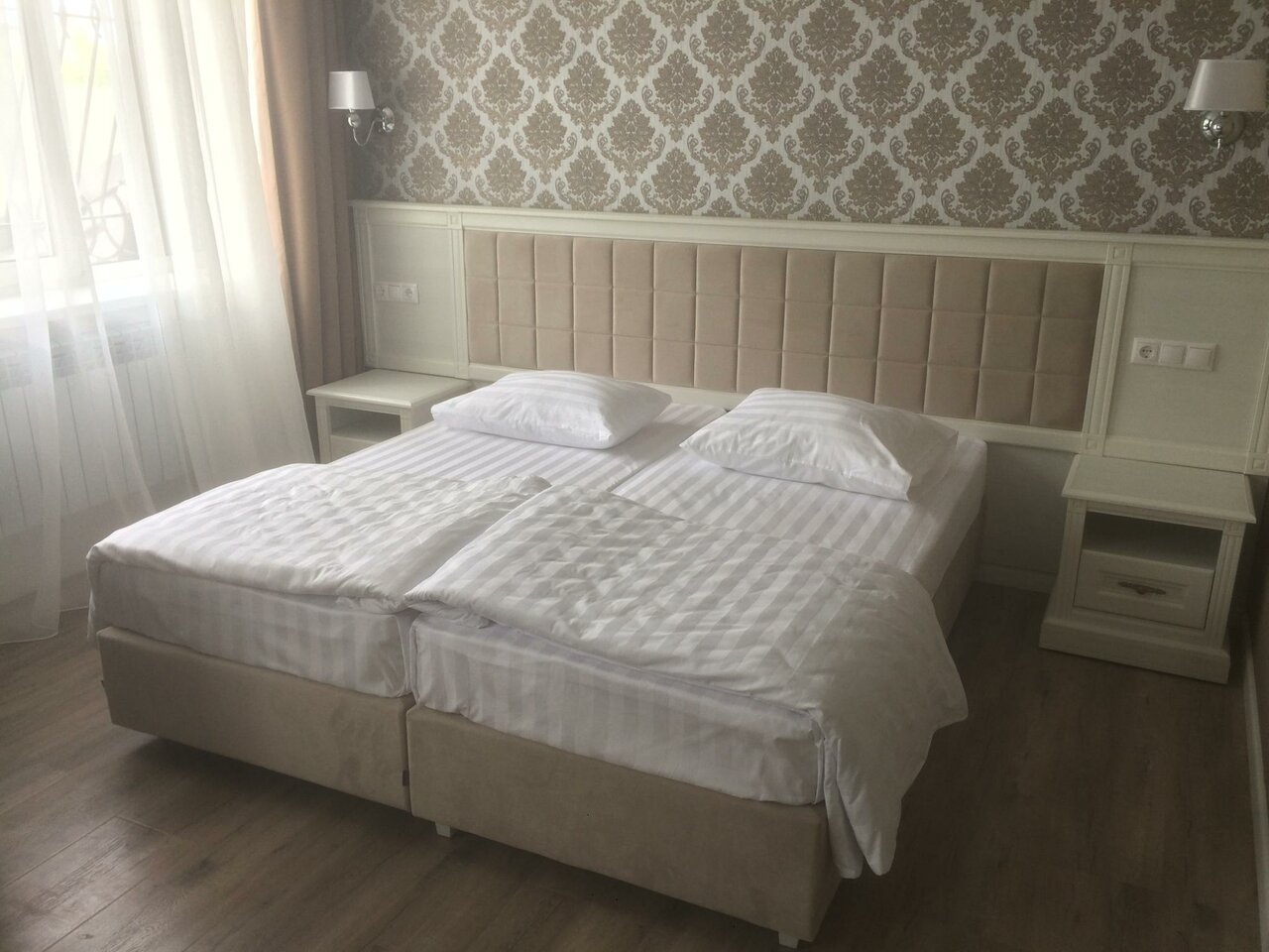 Гостиница Атриум Ступино